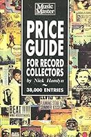 Music Master Price Guide For Record Collectors 0904520560 Book Cover