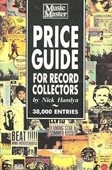 Paperback Price Guide for Record Collectors Book
