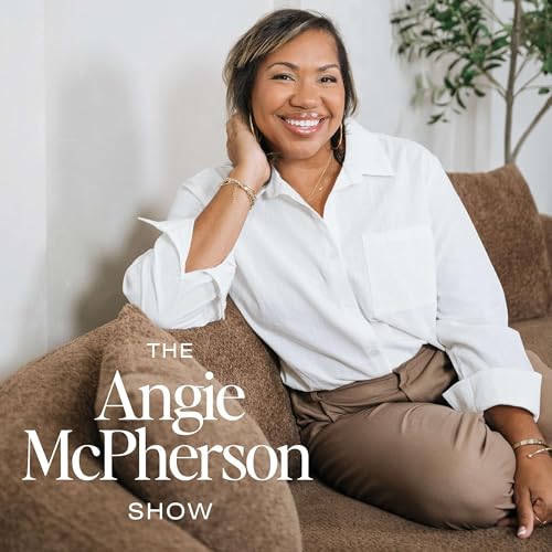 The Angie McPherson Show cover art
