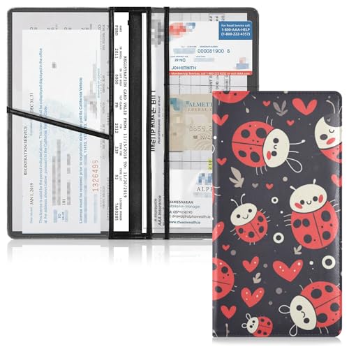 Organizador de Documentos para Auto miniatura 1