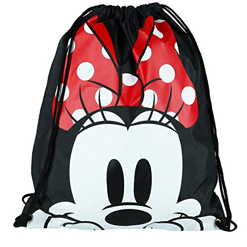 Disney Minnie Drawstring Backpack