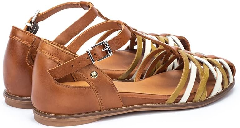 PIKOLINOS Semi-Closed Shoes Leather Talavera for Woman