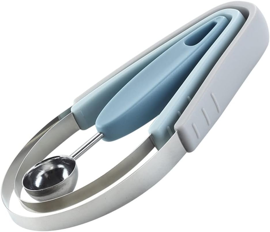 Three-in- Slicer Stainless Steel Vegetable And Fruit Carving Kitchen Gadget Accessories