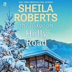 『The Lodge on Holly Road』のカバーアート