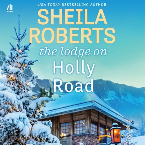 Couverture de The Lodge on Holly Road