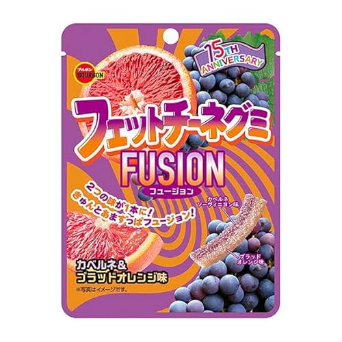 �u���{�� �t�F�b�g�`�[�l�O�~FUSION �J�x���l���u���b�h�I�����W�� 50g 120�R����