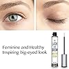 Natural-Lash-Growth-Serum-Eyebrow-Growth-Enhancer-Eyelash-Booster-to-Grow-Longer-Eyelashes-Lash-Boost-Brow-Enhancing-Serum Natural Lash Growth Serum - Eyebrow Growth Enhancer - Eyelash Booster to Grow Longer Eyelashes - Lash Boost & Brow Enhancing Serum