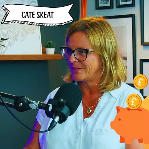 『5 Money Lessons Everyone Learns Too Late - Cate’s Story』のカバーアート