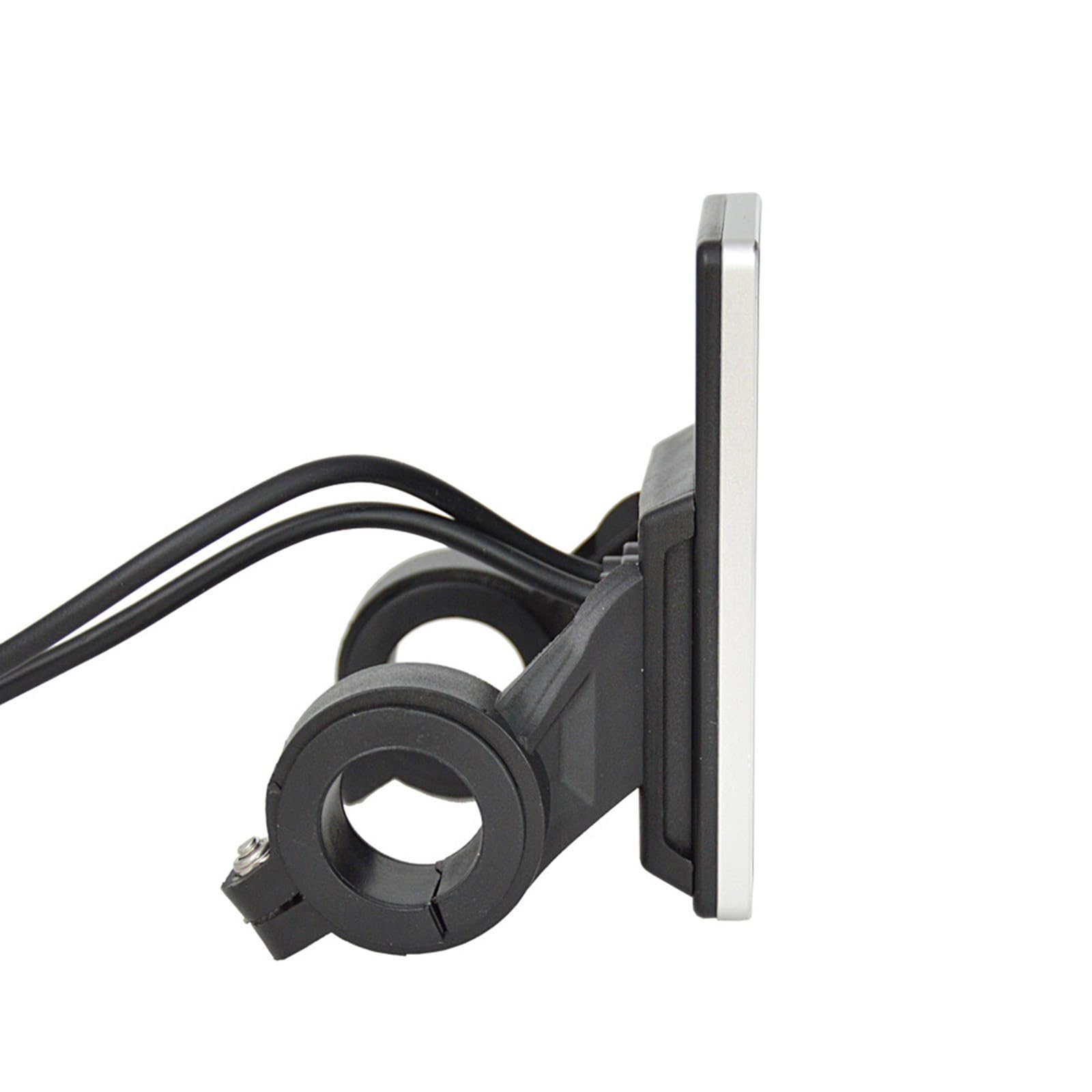 Pantalla LCD para Bicicleta eléctrica, 24V / 36V / 48V Bicicletas Impermeables Panel de Control del medidor de Pantalla LCD para Panel de Bicicletas Scooter eléctrico