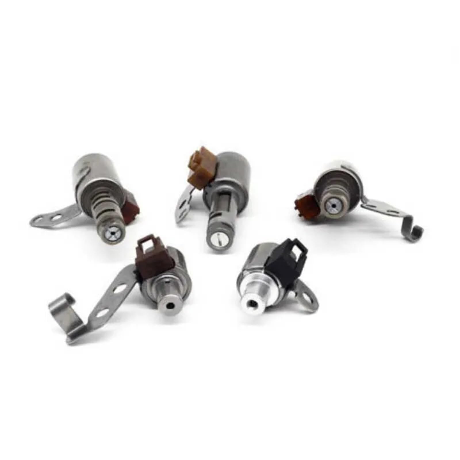 Válvula solenoide de automóvil Kit de válvula solenoide control transmisión U140E U240E U241 35240-32010 para Lexus para Toyota(U240 set)