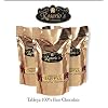 Rosario's 100 Chocolate Tablea Authentic Philippines Tableya,7.05 Ounce (Pack of 1)