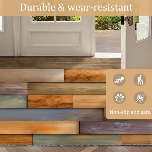 Tapis de cuisine antidérapant et lavable pour protéger vos sols avec style et douceur - 4