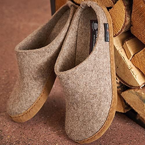 HAFLINGER Emils Slide - Spruce, 38 | Image 2
