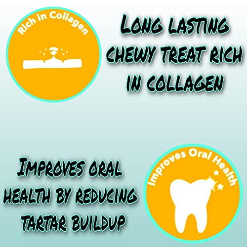 Image of All Life Stages Dog Chew Sticks - 1.8 Kg Total | 900g Chicken & 900g Mutton Flavour | Munchy Sticks Mix | Chew Treats for All Breed Dogs | Nutritious Chew Snacks for Healthy Teeth & Gums