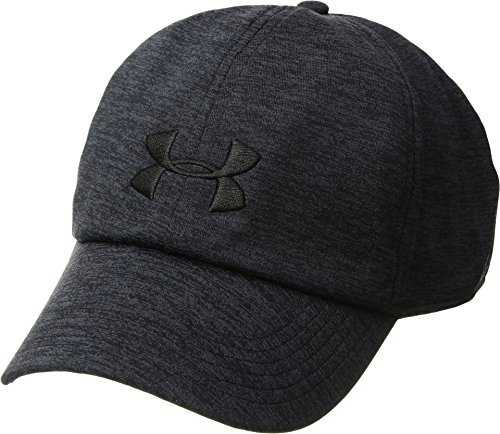 Under Armour Women's Twisted Renegade Cap, Black (001)/Black, One Size Fits All