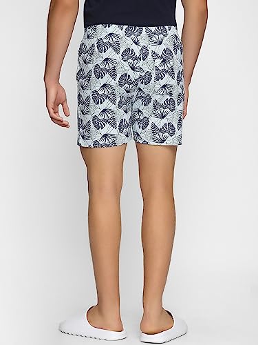 Image of Bewakoof Men's Camouflage 100% Cotton Boxers- Regular Fit