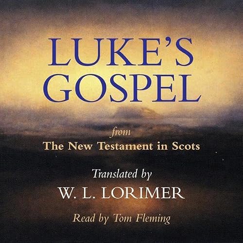 『Luke&rsquo;s Gospel』のカバーアート