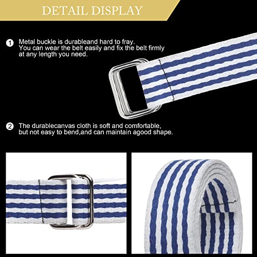 Image of ZORO Cotton Woven Fabric Belt for Men | CB-404