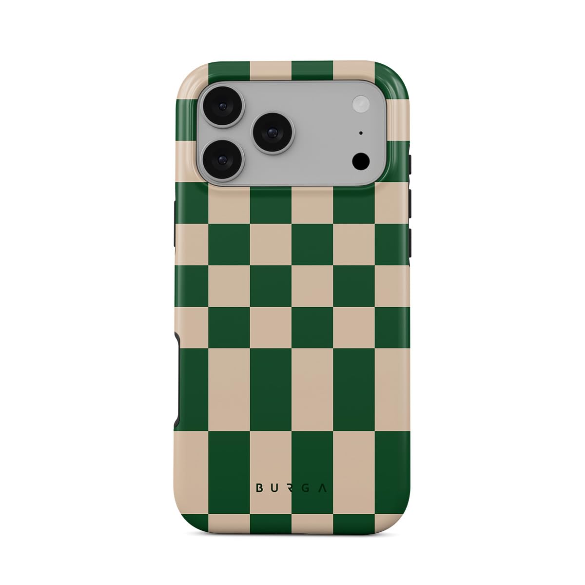 Amazon.com: BURGA Unisex Phone Case for iPhone 17 ProMax – Dual