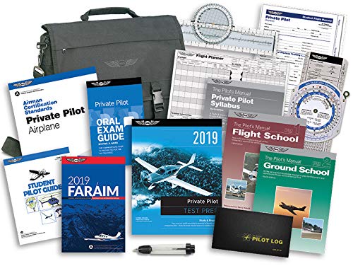 Kit de Piloto Privado Parte 141 ASA