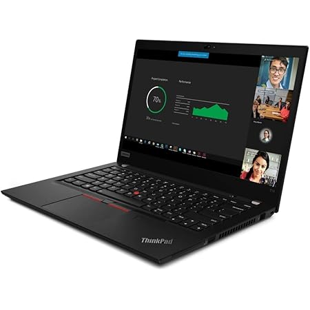 Lenovo ThinkPad T14 Gen 2 (Intel) i7-1165G7 Notebook 35, 6 cm (14 Zoll) Full HD Intel Core i7 32 GB DDR4-SDRAM 1000 SSD Wi-Fi (802.11ax) Windows 11 Pro Schwarz, 20W0012QGE