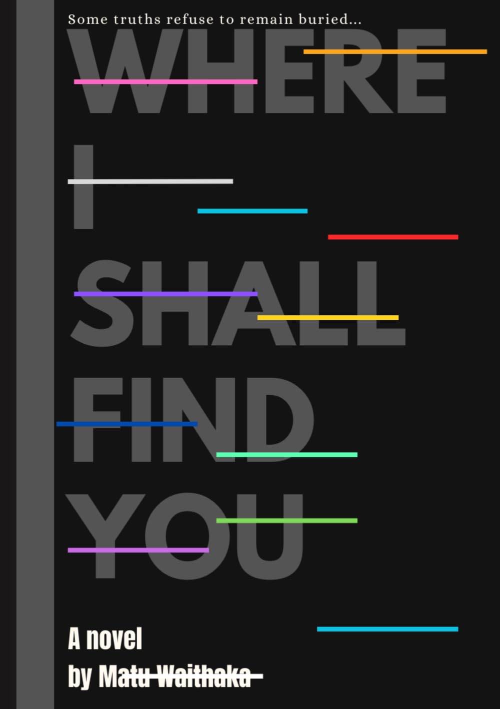 Where I Shall Find You