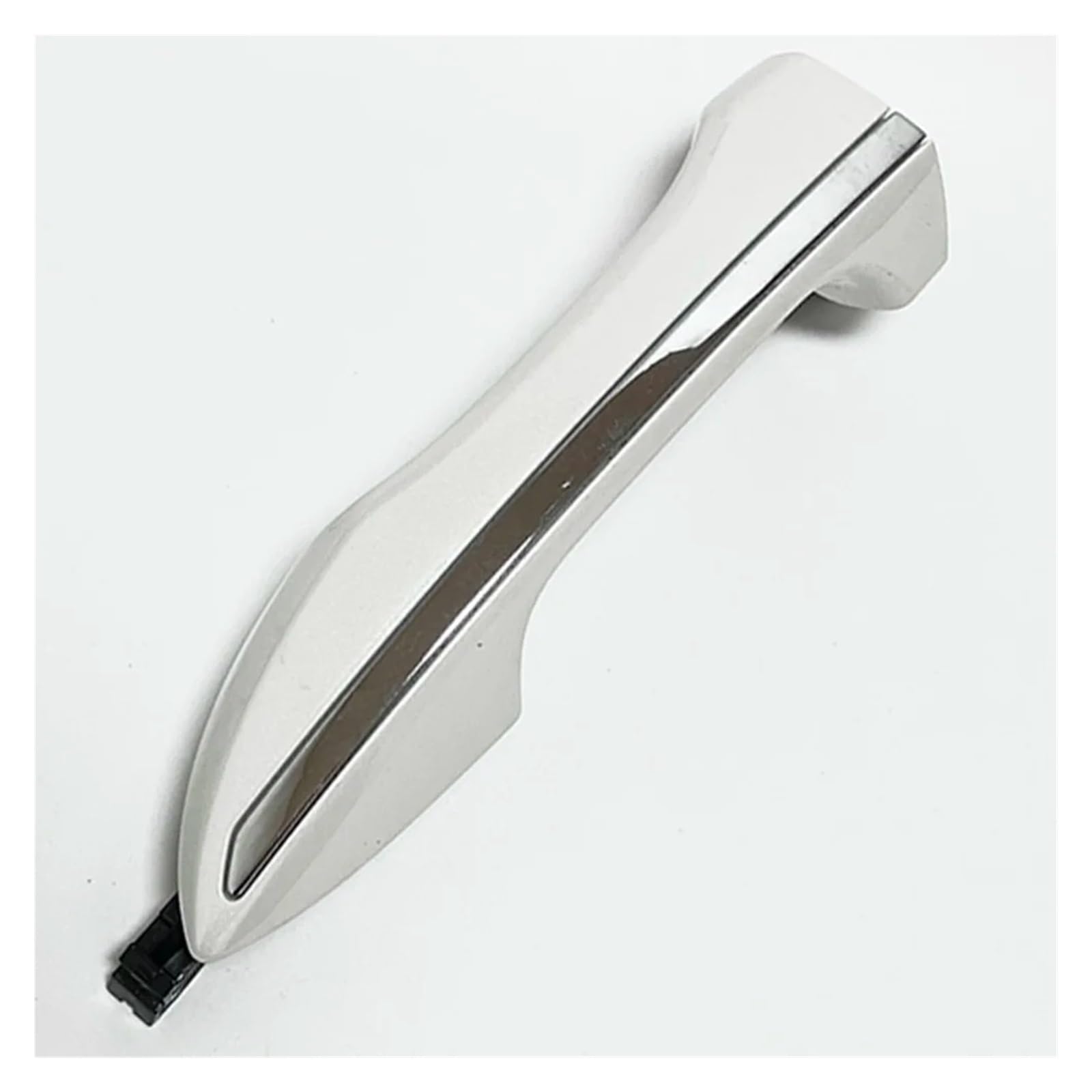 SAUANMNKTP Exterior Door Handle for Car for Toyota for Corolla 2014 2015 2016 2017 2018 Car Exterior Door Handle Right White