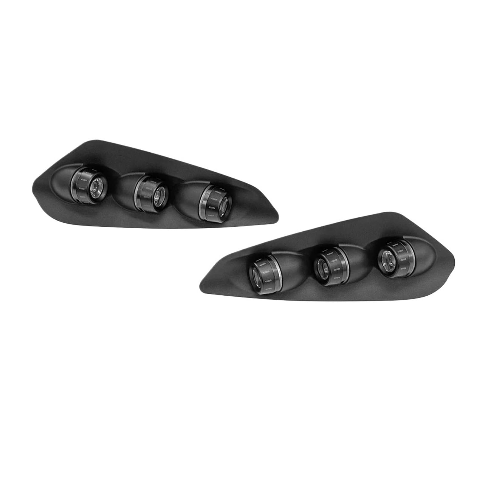 Fanale Posteriore Moto Universale Per BMW Per S1000RR S 1000 S1000 RR 1000RR 2019-2024 Indicatore Di Direzione A LED Integrato Nel Fanale Posteriore Per Moto Segnale Del Freno(Black 2023-)