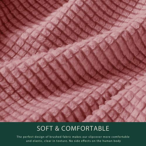 image for CHUN YI Chair Sofa Slipcover 2-Piece Couch Cover Furniture Protector, 