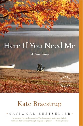 Cover of Here If You Need Me: A True Story