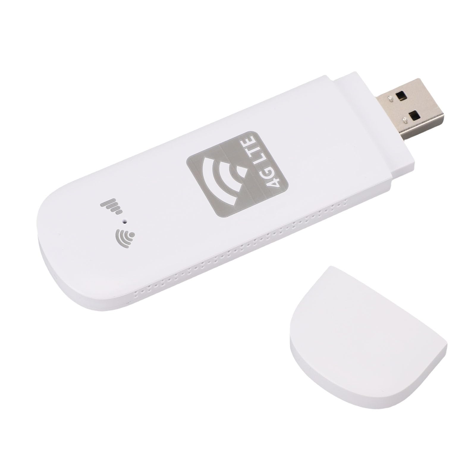WiFi 6 4G UFI przenośny mobilny hotspot USB globalny wielopasmowy bezprzewodowy router podróżny z gniazdem karty SIM, mini bezprzewodowy modem internetowy na kemping,