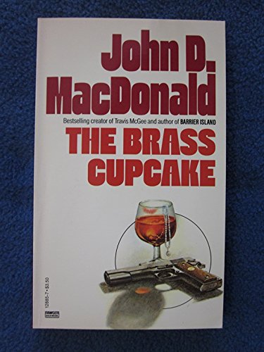 The Brass Cupcake 0449128857 Book Cover