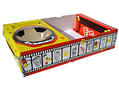 Kid's Movie Trays - Maze Craze - 12ct