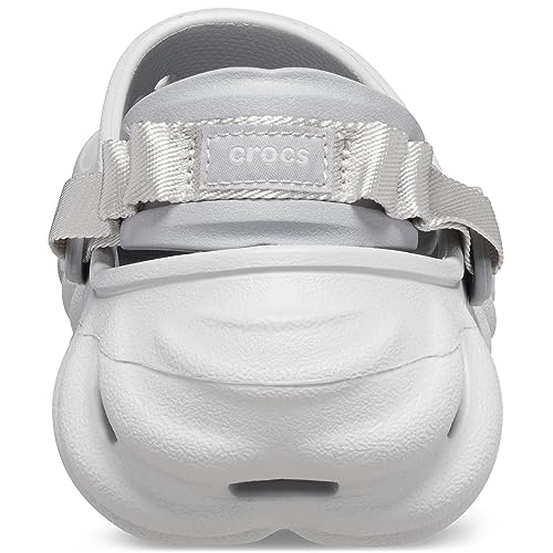 Crocs Sabots Echo Unisexes en Bois, Ambiance, 39/42 EU