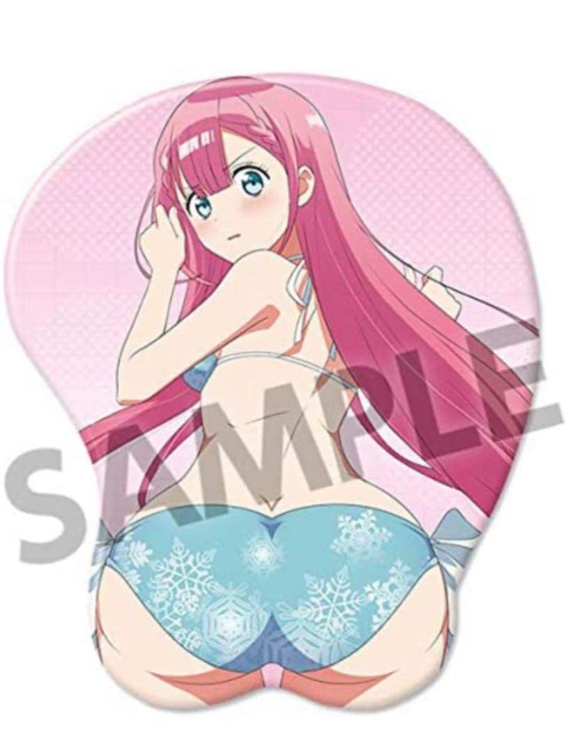 ぼくたちは勉強ができない 立体マウスパッド Amazon.co.jp: ぼくたちは勉強ができない 桐須真冬 立体マウス