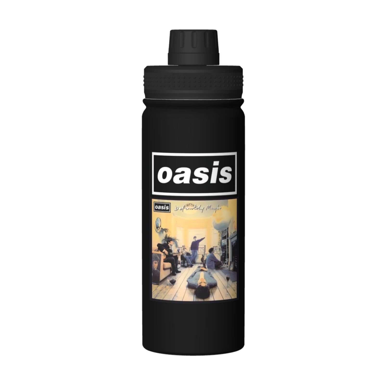 Amazon｜水筒 オアシス Oasis バンド スポーツボトル 直飲み