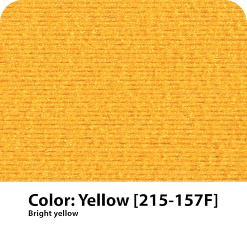Image of Lion Brand Yarn, Feel Like Butta Velvety Soft Yarn for Knitting, Crochet, and Crafts, Yellow, 3 Pack, Chenille Like Fiber for Plush Baby Blankets, Amigurumi Toys, and Worsted Weight Sweaters