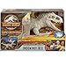 Jurassic World Camp Cretaceous Isla Nublar Super Colossal Indominus Rex Dinosauro 88,9 cm