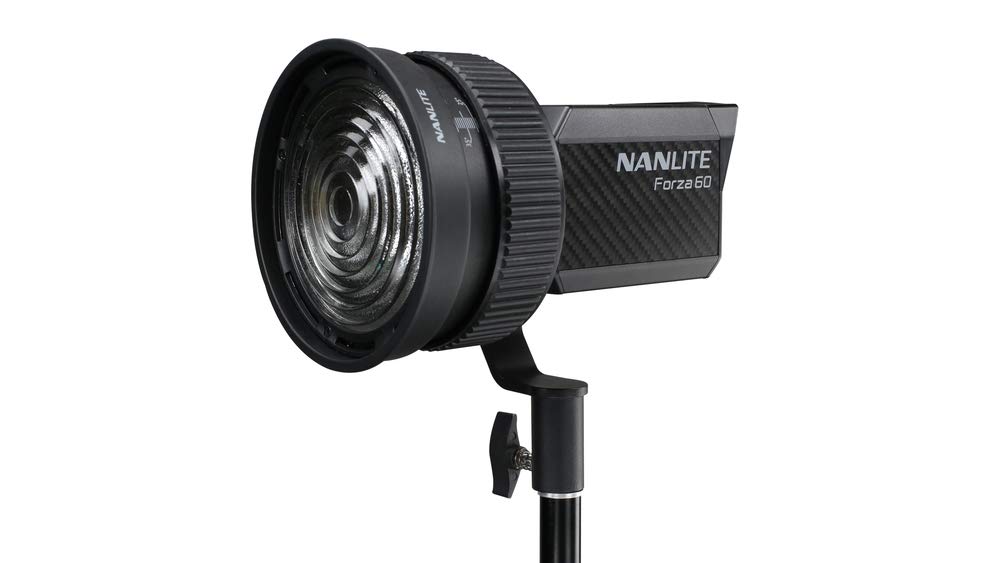 CROMALITE Nanlite FL-11 Fresnel für Forza 60