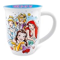 Disney mn0934 Moana explorar Oceania – Taza de desayuno (cerámica