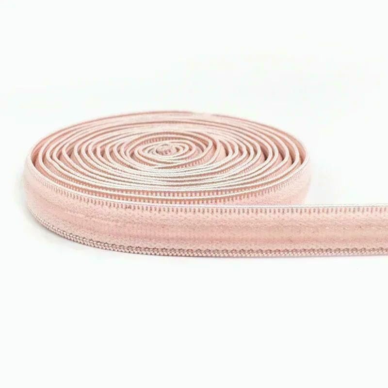 Banda elástica antideslizante de 2-20 m para coser, bandas de silicona de 10 mm para ropa interior, cinturones, sujetadores, accesorios de ropa, 1009, 10 mm, 2 metros