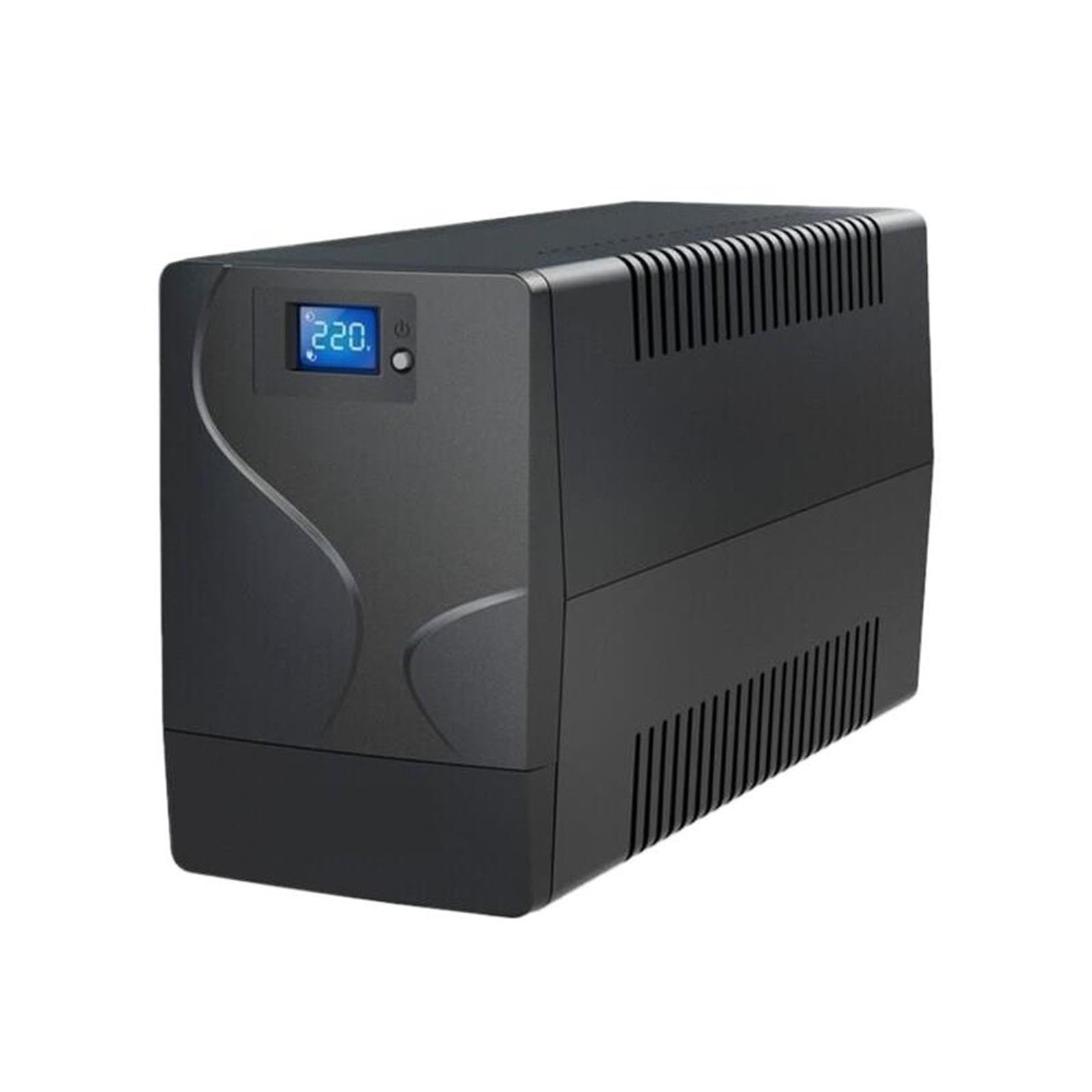 Alimentación ininterrumpida de UPS, UPS en línea de D2000-1200W 2000VA