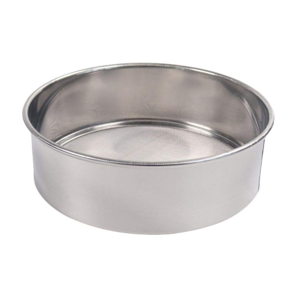 Amazon.co.jp: 裏ごし器 ステンレス(60メッシュ) : ホーム＆キッチン