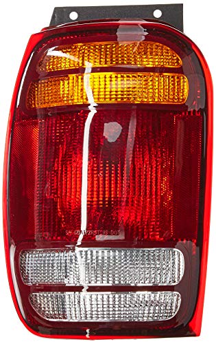 TYC 11-5130-01-1 Replacement Left Tail Lamp