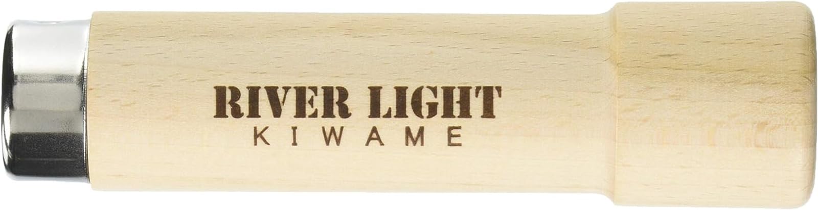  LIGHT フライパン28cm 木製ハンドル Amazon.co.jp: リバーライト 部品 極JAPAN用 木柄 ハンドル L