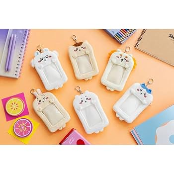 ちいかわ ぬいぐるみカードホルダー コンプ 新品未開封 ちいかわグッズ公式 on X: 