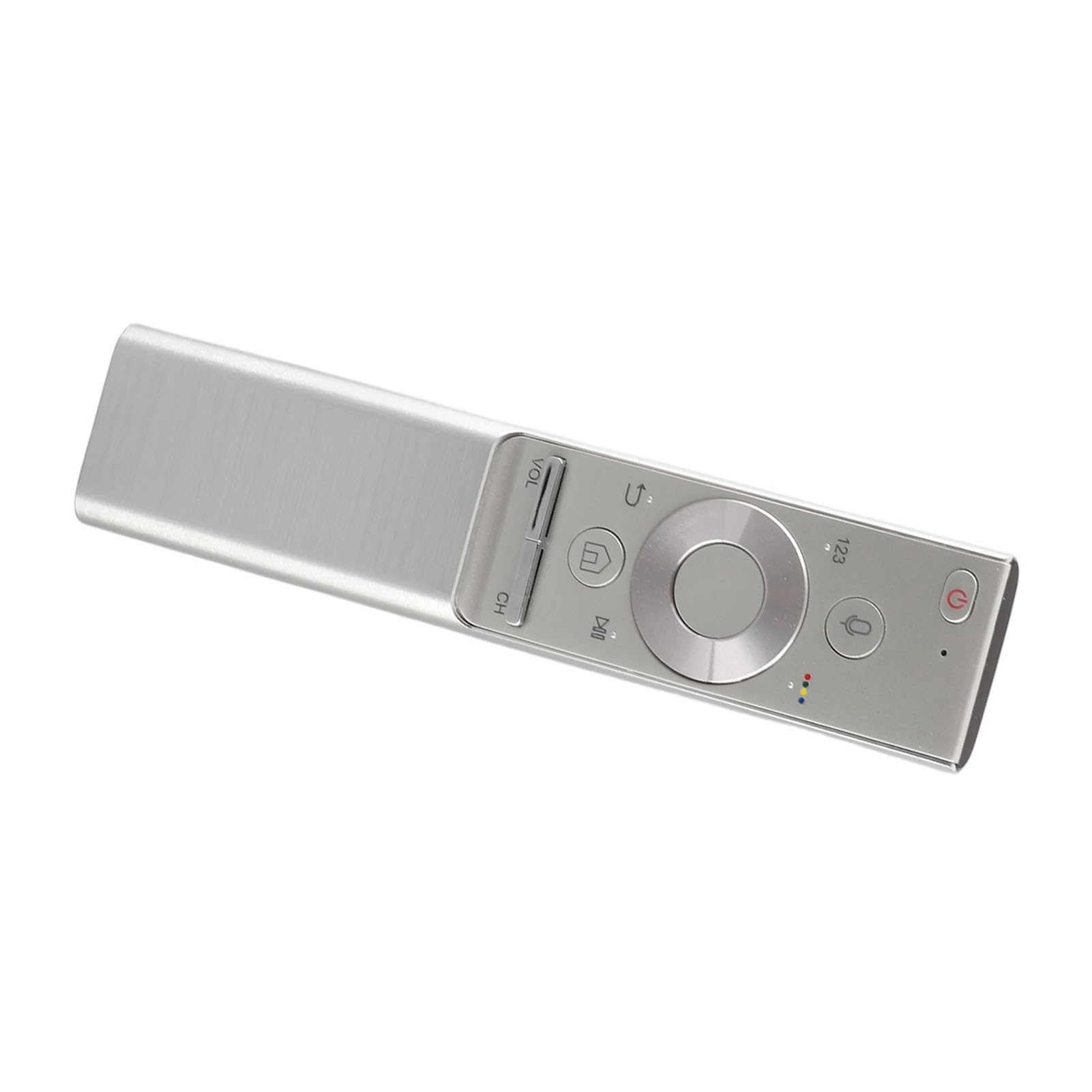 Alomejor Remote Control for Voice TV, Aluminum Alloy | Materiale resistente, presa comoda, modelli compatibili, distanza remota 10 m, design leggero