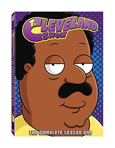 Cleveland Show: Season 1 [Dvd] [Region 1] [Us Import] [Ntsc]
