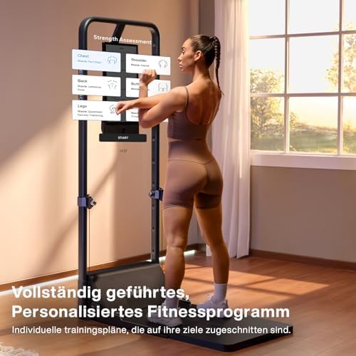 Speediance Gym Monster 2: Dein All-in-One Fitnessgerät für effektives Krafttraining zu Hause