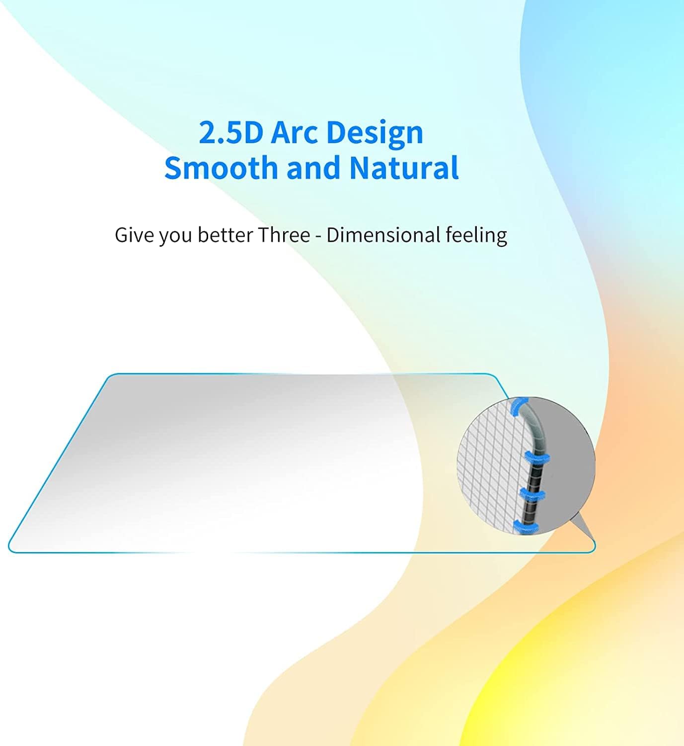 zzdmdm 2022 2023 subaru crosstrek screen protector for 2019 2021 2022 2023 subura crosstrek impreza starlink forester sk 6 5 inch touch 2022 2023 cros